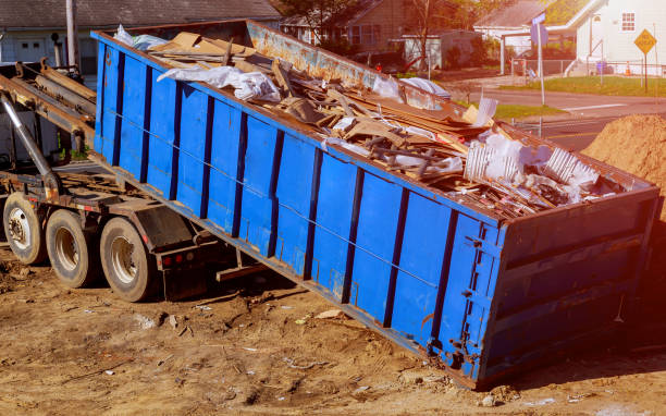 Professional Junk Removal Services in Central City, IA